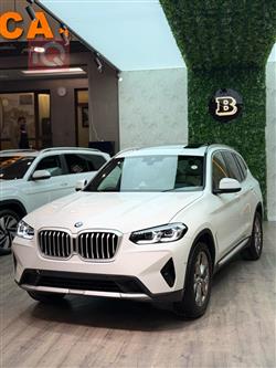 بي ام دبليو X3